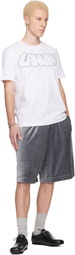 Lanvin White Urban Curb T-shirt