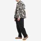 s.k manor hill Men's M100 Pants in Black Tropical Wool