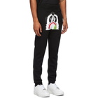 BAPE Black Panda Lounge Pants