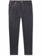 Brunello Cucinelli - Straight-Leg Jeans - Blue