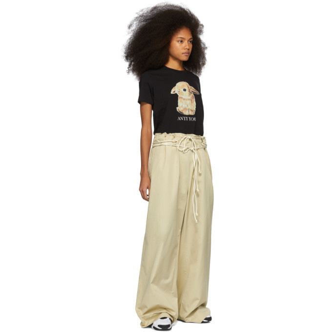 Undercover Black Anti You T-Shirt Undercover