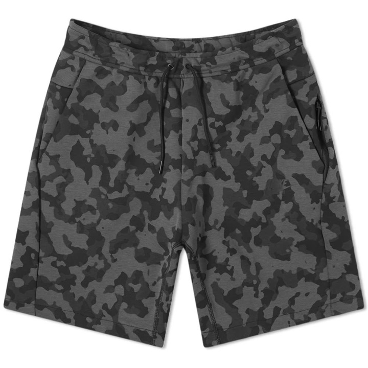 Photo: Nike Tech Camo Short