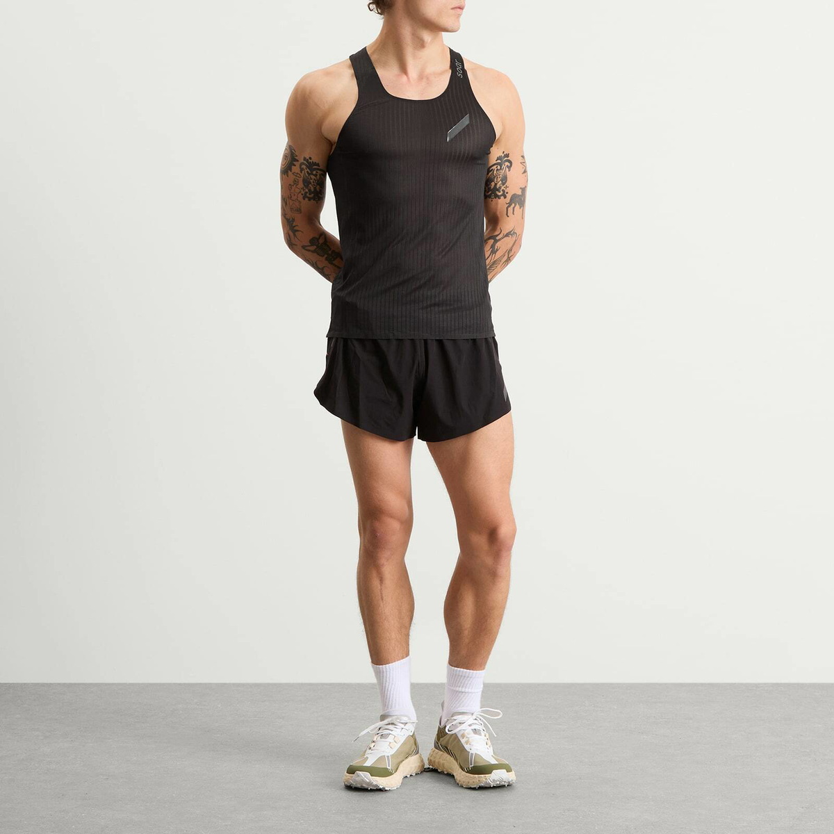 SOAR Men's Men's Race Vest in Black