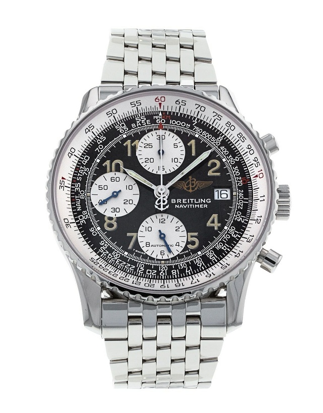 Photo: Breitling Old Navitimer A13022