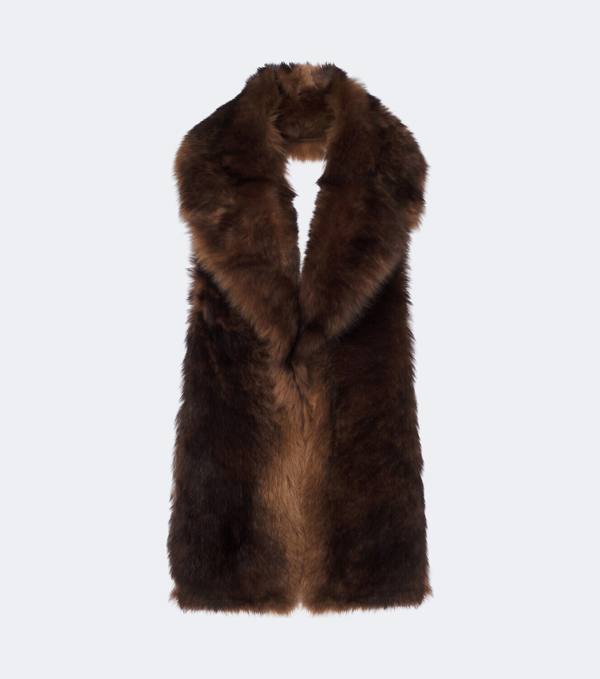 Yves Salomon Shearling vest