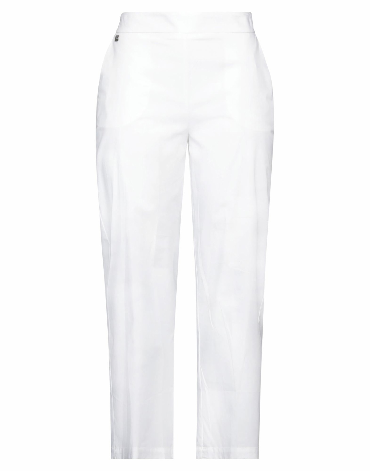 Manila Grace Womens Pants in White