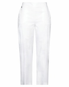 Manila Grace Womens Pants in White