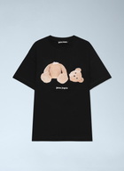 Palm Angels Broken Bear T-Shirt