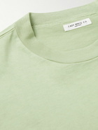 Lady White Co - Cotton-Jersey T-Shirt - Green