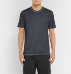 Folk - Assembly Cotton-Jersey T-Shirt - Charcoal