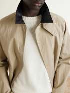 Gabriela Hearst - Norwich Cashmere Sweater - Neutrals