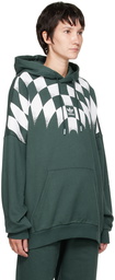 adidas Originals Green Rekive Hoodie