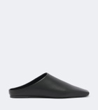 A.Emery Griffin leather mules
