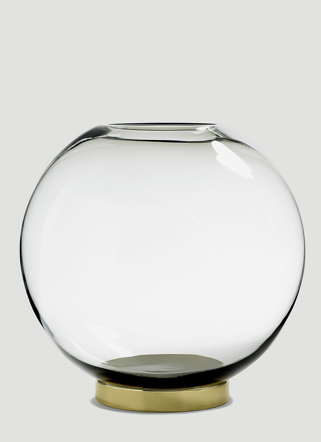 AYTM Globe Vase
