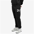 Represent Men's 247 Sweatpant V2 in Black
