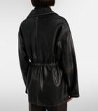 Dorothee Schumacher Sleek Statement leather jacket