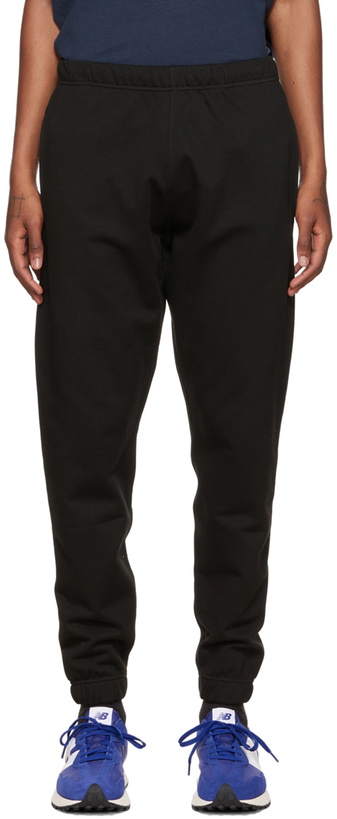 Photo: Kenzo Black Kenzo Paris Boke Flower Lounge Pants