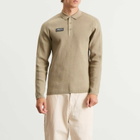 Adidas Men's Ravensworth Polo in Blanch Cargo