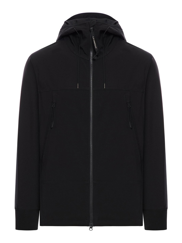 Photo: C.P. Company C.p. Shell-r Goggle Jacket