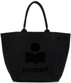 Isabel Marant Black Yenky Tote