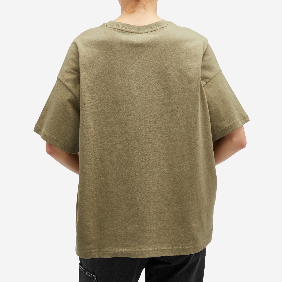 Dickies Women's Summerdale T-Shirt in Imperial Green