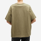 Dickies Women's Summerdale T-Shirt in Imperial Green