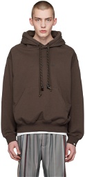 Song for the Mute Brown adidas Originals Edition Hoodie