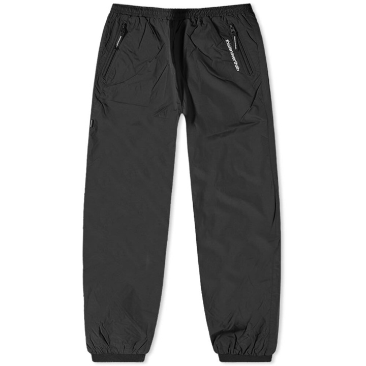 Photo: thisisneverthat Men's SP Track Pant in Black