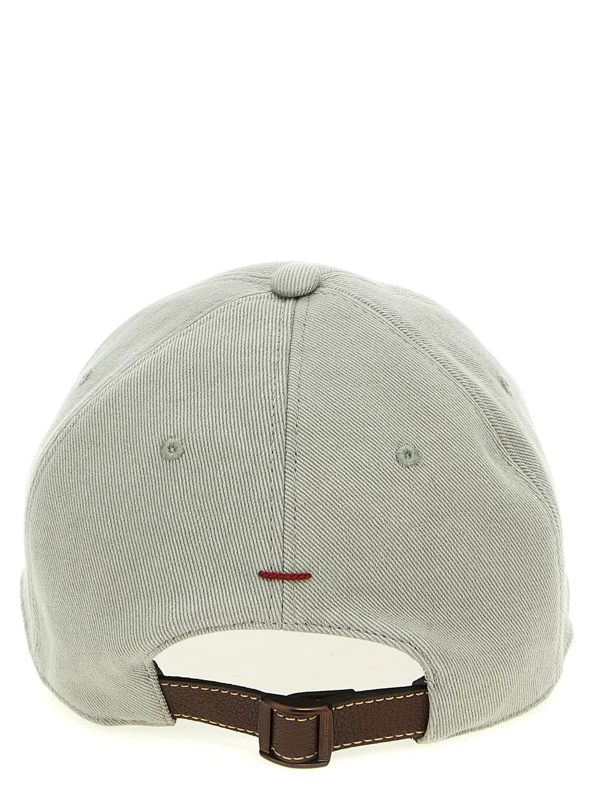 Brunello Cucinelli Cotton Cap Brunello Cucinelli