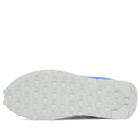 Nike Daybreak Suede SP Sneaker in Hyper Royal/Photon Dust. Sail/Pale Ivory