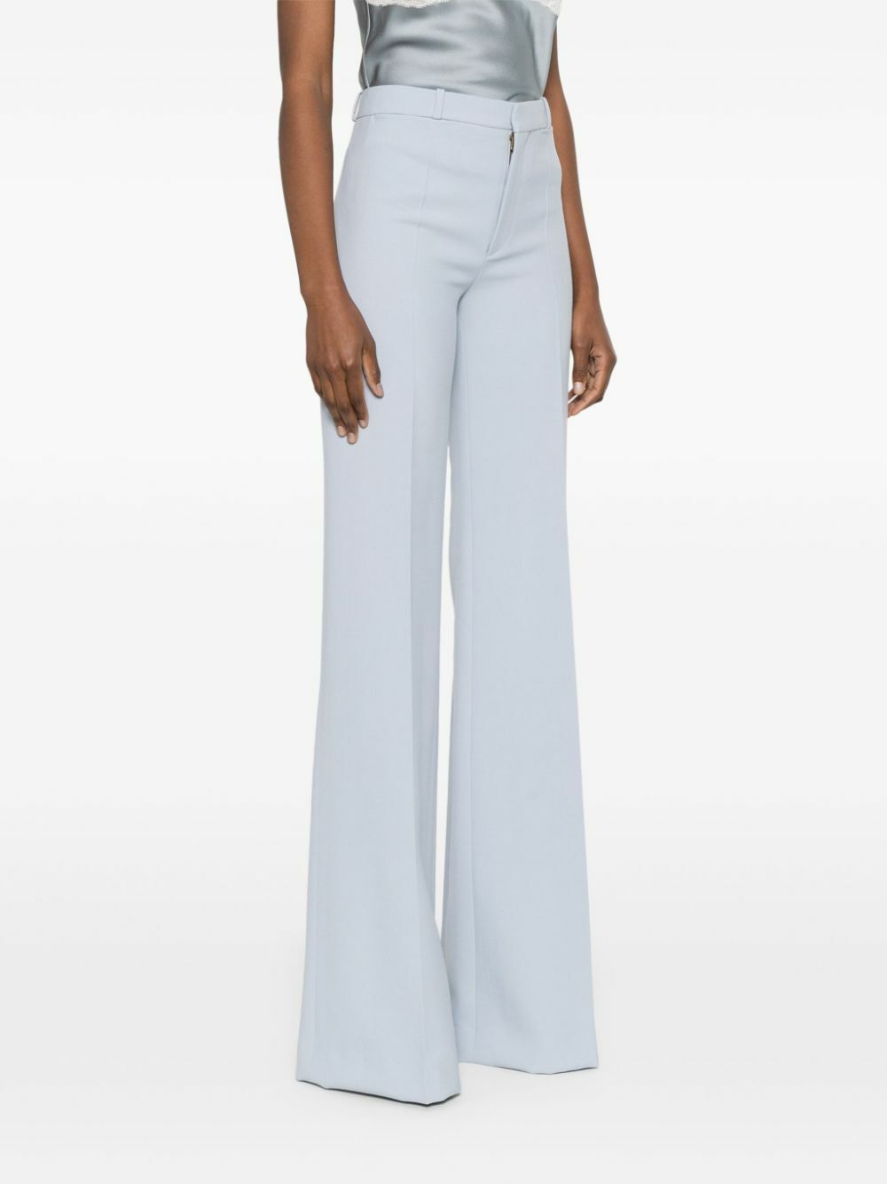 Chloé Flared Tailored Trousers