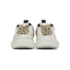Lanvin Off-White Technical Sneakers