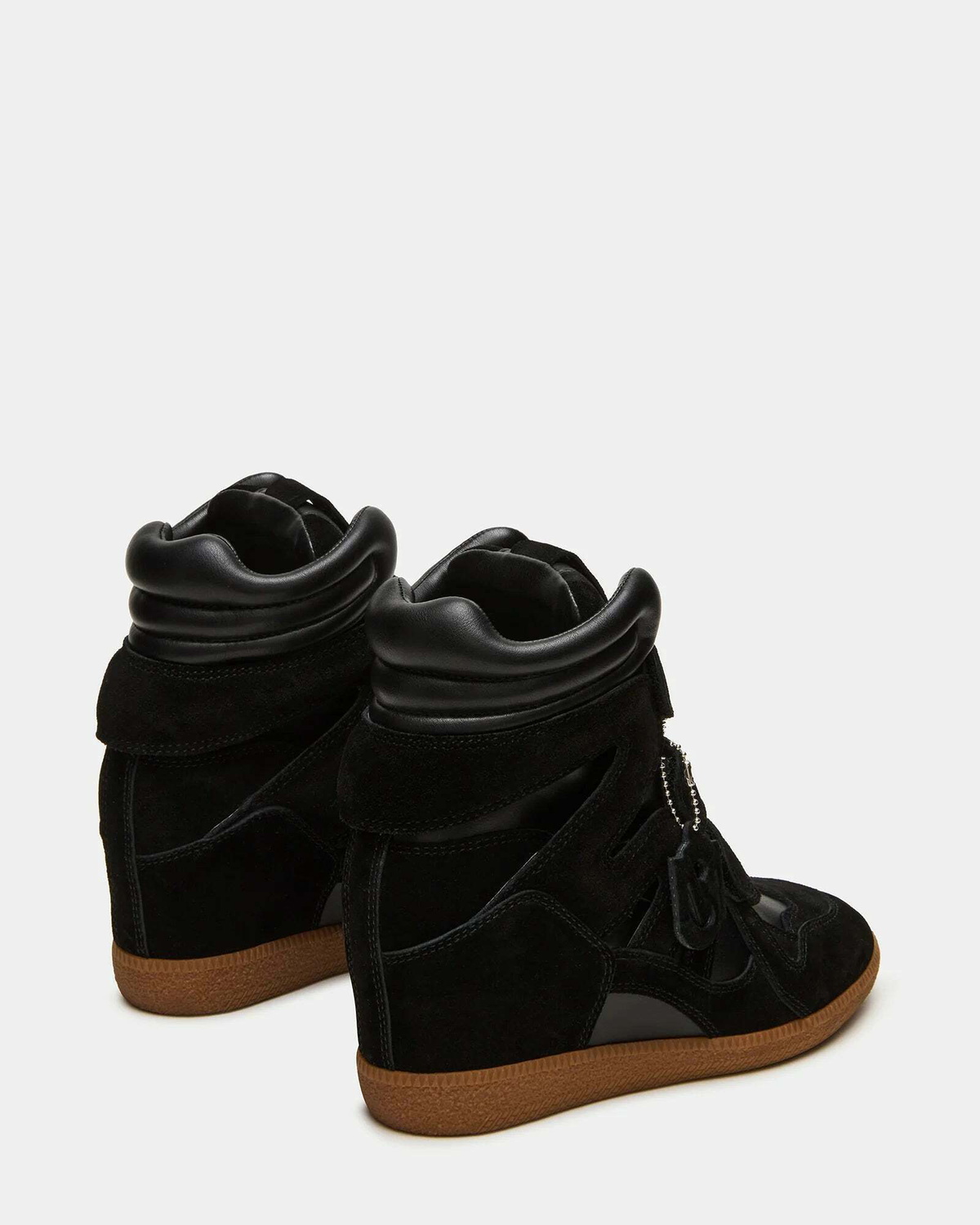 Steve Madden Mavis Sneakers in Black