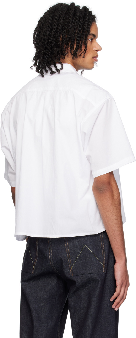 CARSON WACH White S1 Shirt
