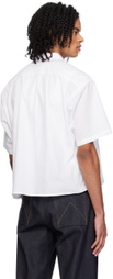 CARSON WACH White S1 Shirt