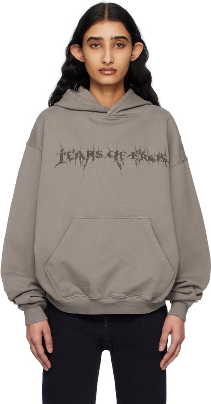 Photo: Liza Keane Gray 'Tears of Eros' Hoodie