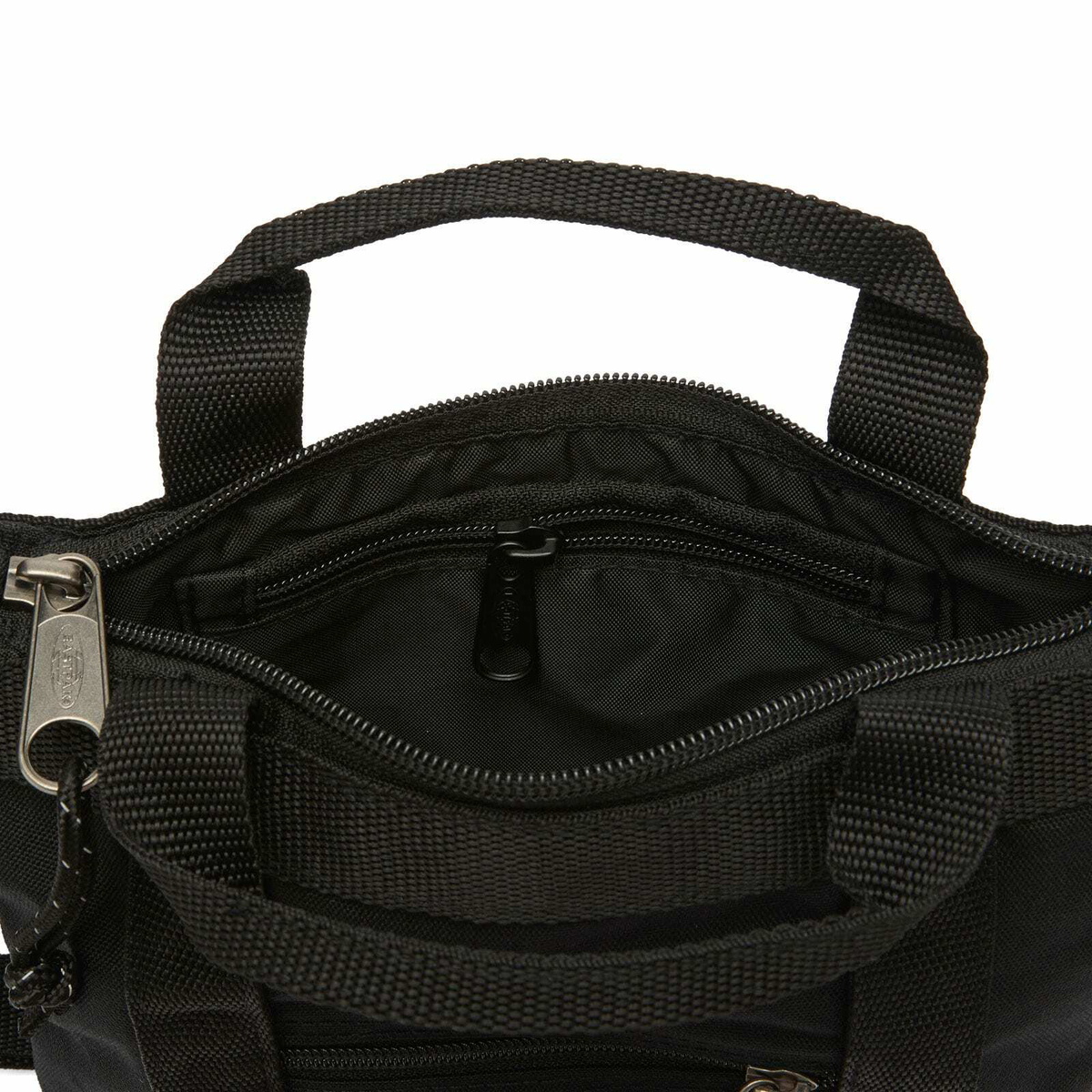 Eastpak Mini Travel Tote Bag in Black 