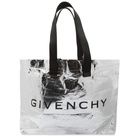 Givenchy Men's G-Shopper Bag in Silver