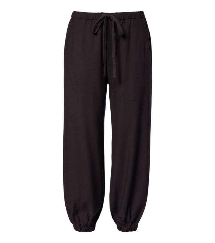 Photo: Citizens of Humanity Bubble twill tapered pants