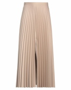 Jijil Womens Maxi skirt in Beige