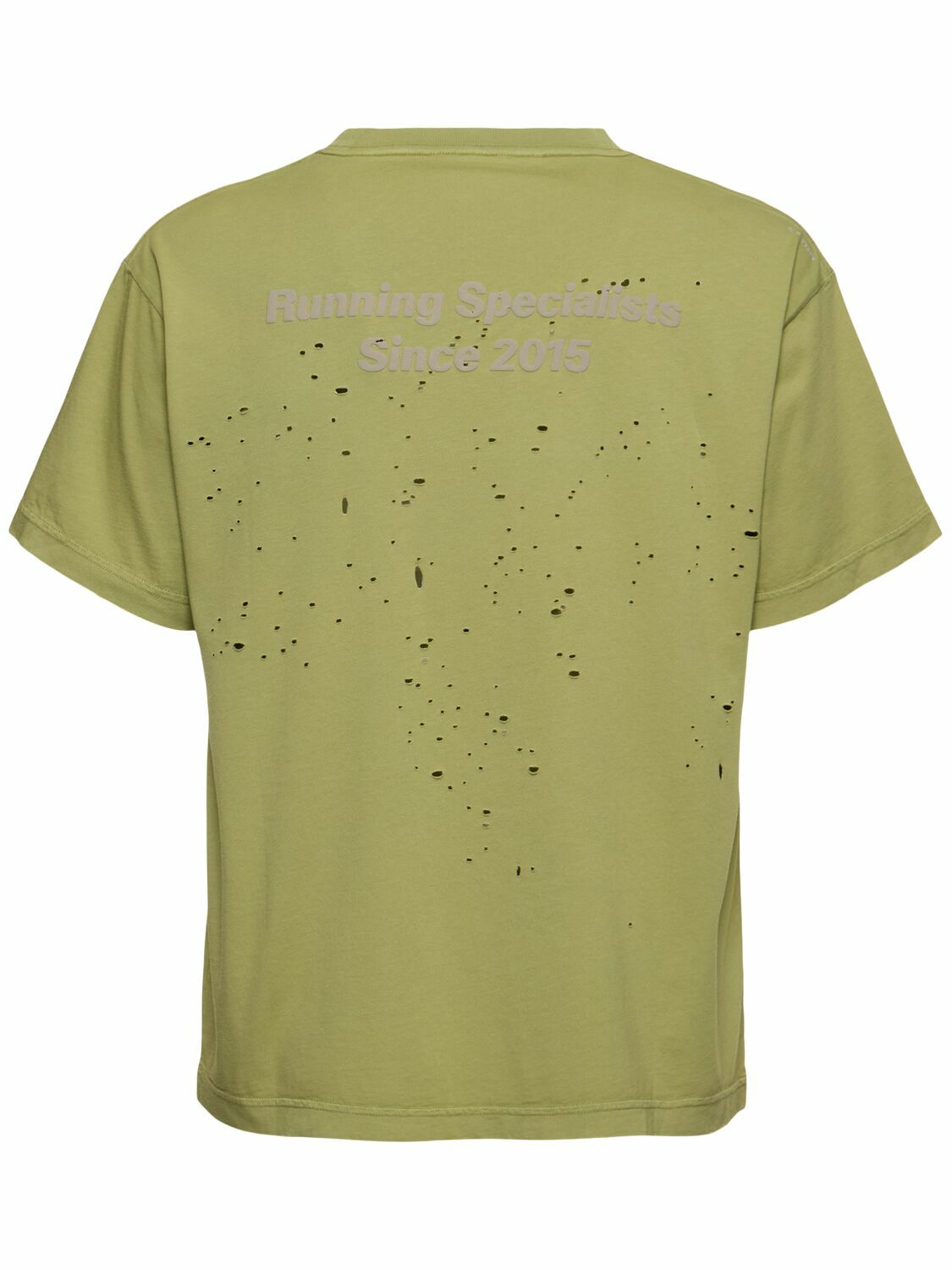 SATISFY Mothtech Organic Cotton T-shirt