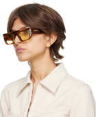 Thames MMXX. Tortoiseshell TV Sunglasses