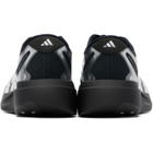 adidas Originals Black & Silver Adizero EVO SL EXO Sneakers