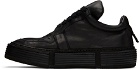 Guidi Black GJ02 Sneakers