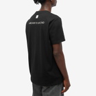 Neuw Denim Men's Joy Division Closer Band T-Shirt in Jet Black