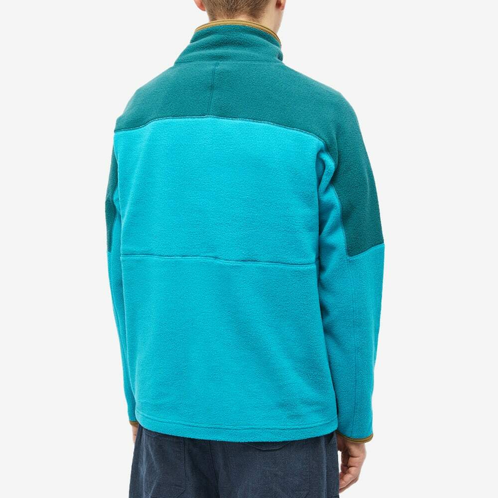 Mens Ocean Half Zip