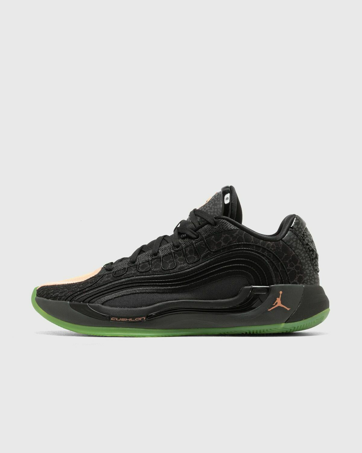 Jordan LUKA 4 Black Mens Basketball/High-& Midtop