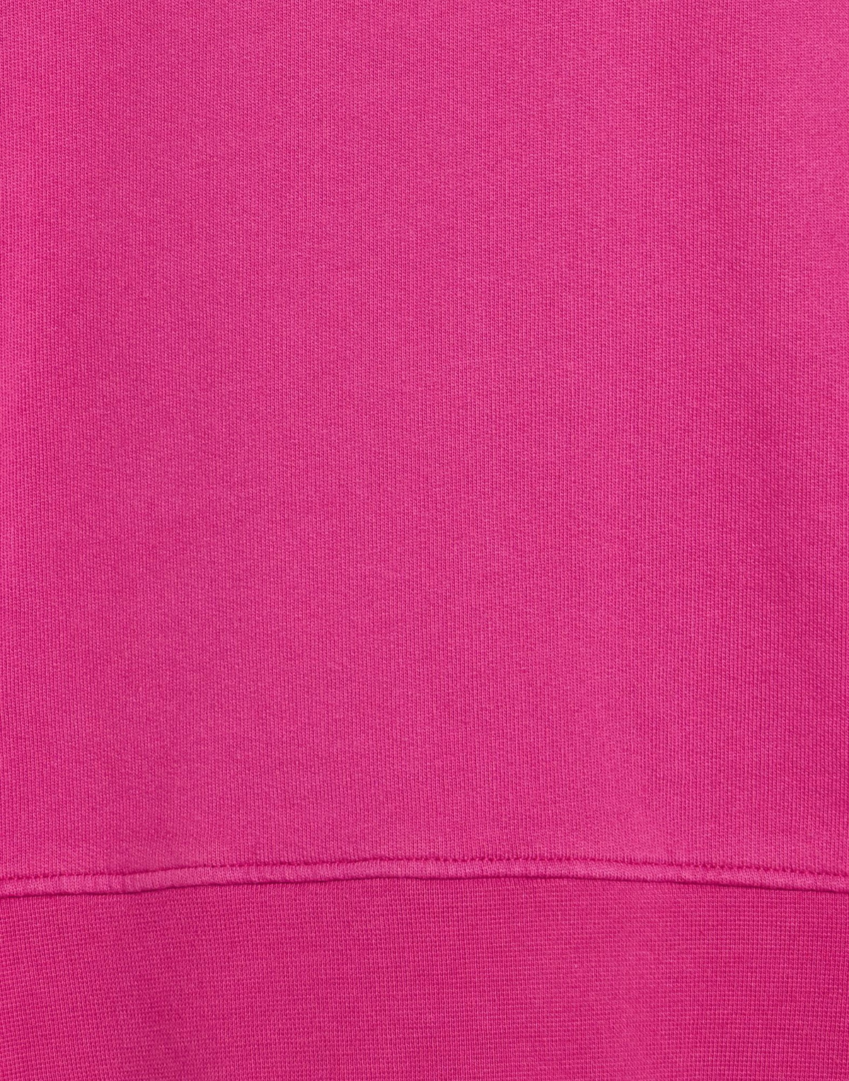 Colorful Standard Mens Sweatshirt Fuchsia