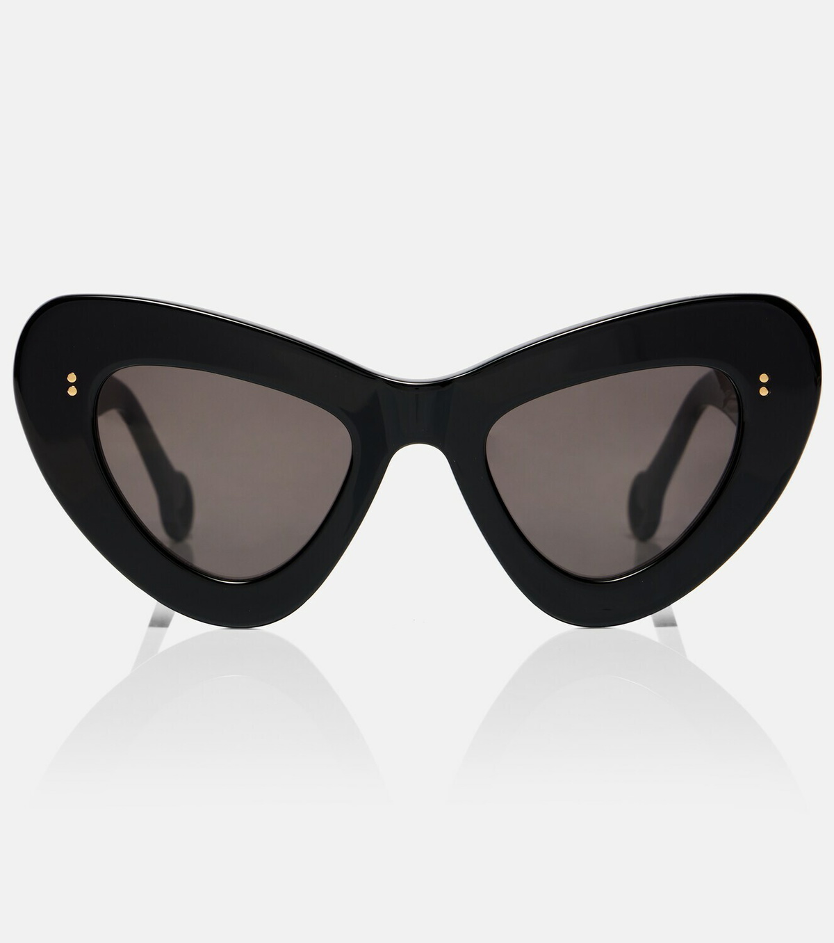 JW Anderson Butterfly cat-eye sunglasses