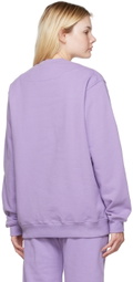 Saintwoods Purple SW Sweatshirt